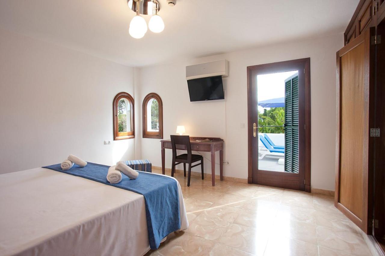 Apartamentos Cala Murada Tennis Exterior photo