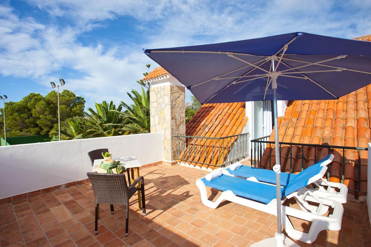 Apartamentos Cala Murada Tennis Exterior photo