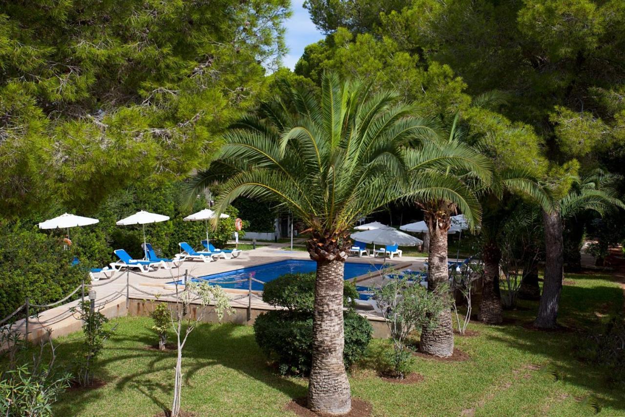 Apartamentos Cala Murada Tennis Exterior photo