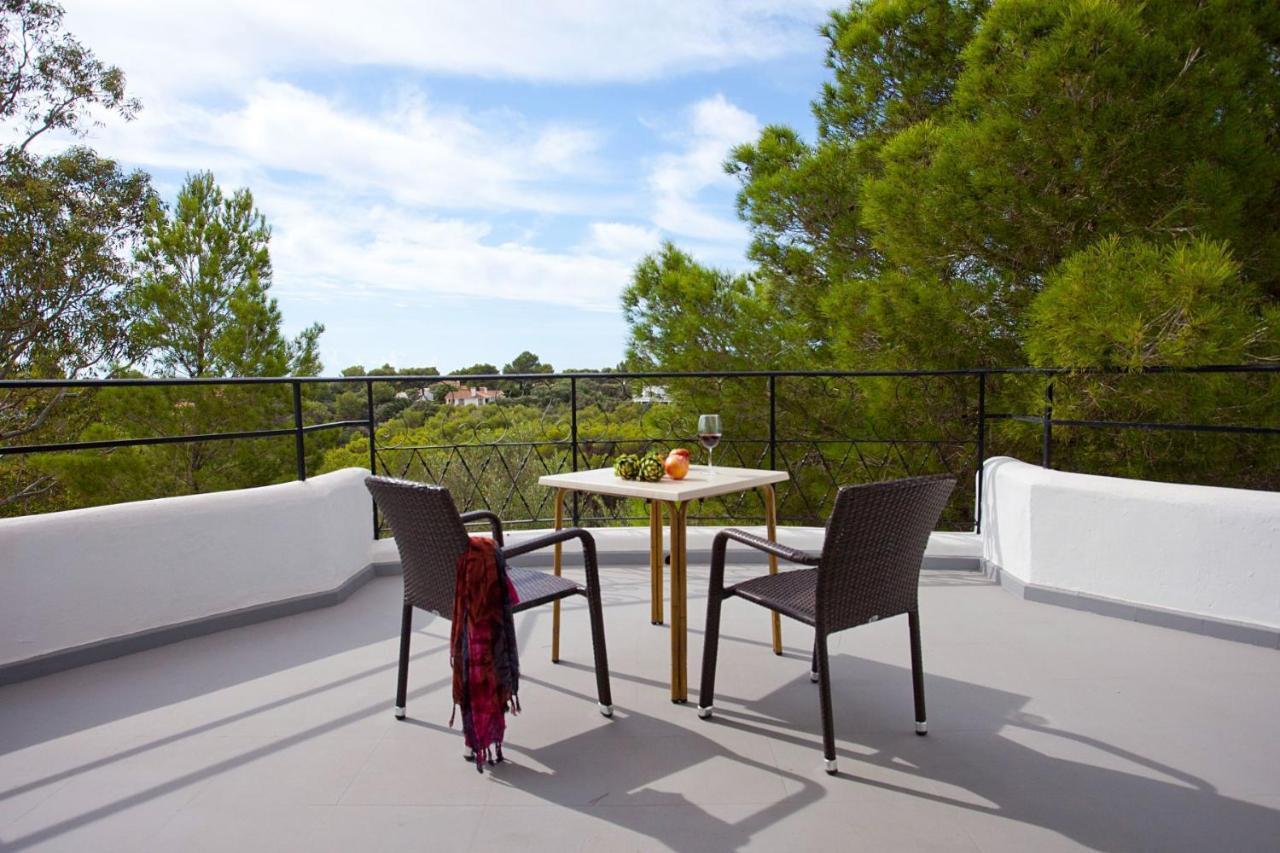 Apartamentos Cala Murada Tennis Exterior photo