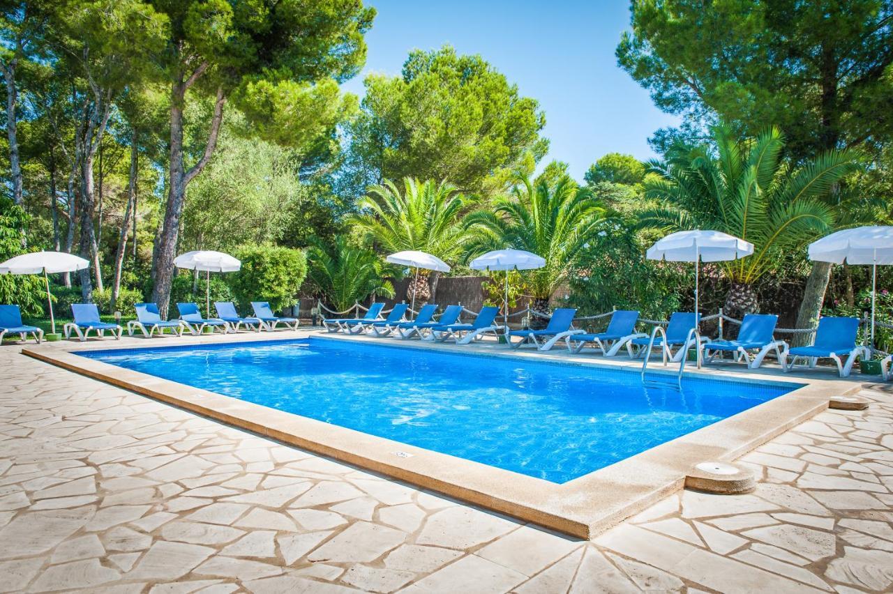 Apartamentos Cala Murada Tennis Exterior photo