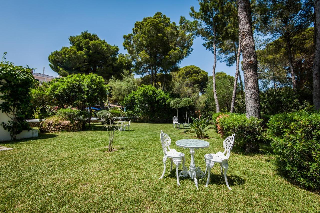 Apartamentos Cala Murada Tennis Exterior photo