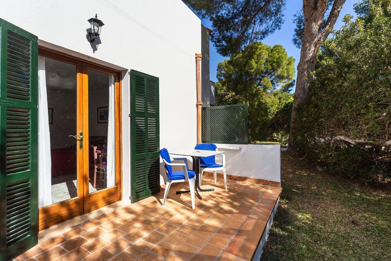 Apartamentos Cala Murada Tennis Exterior photo