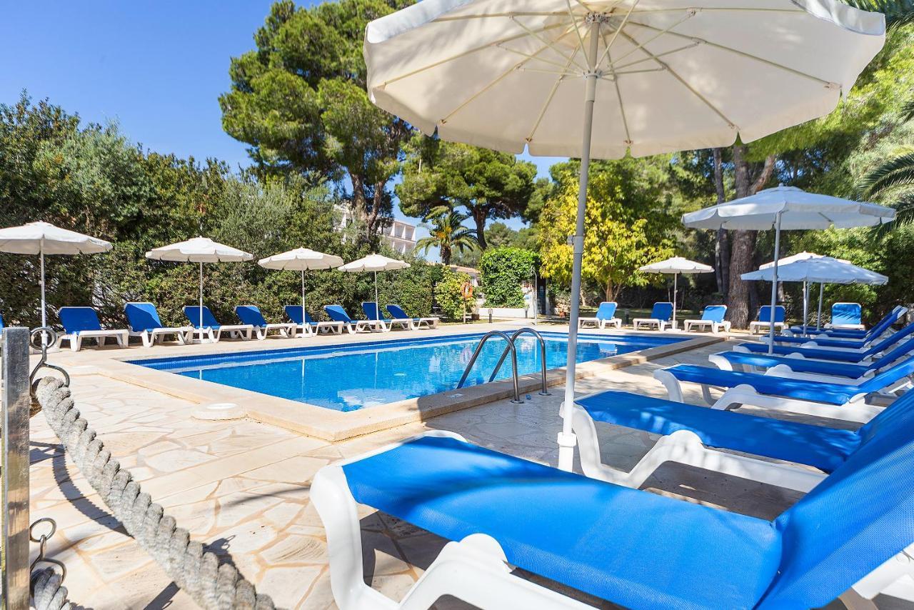 Apartamentos Cala Murada Tennis Exterior photo