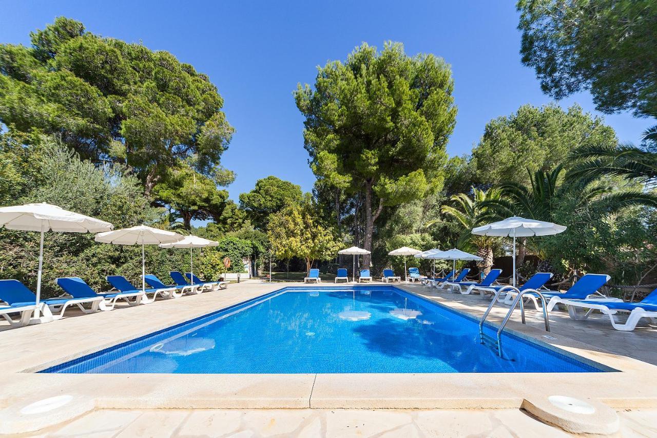 Apartamentos Cala Murada Tennis Exterior photo