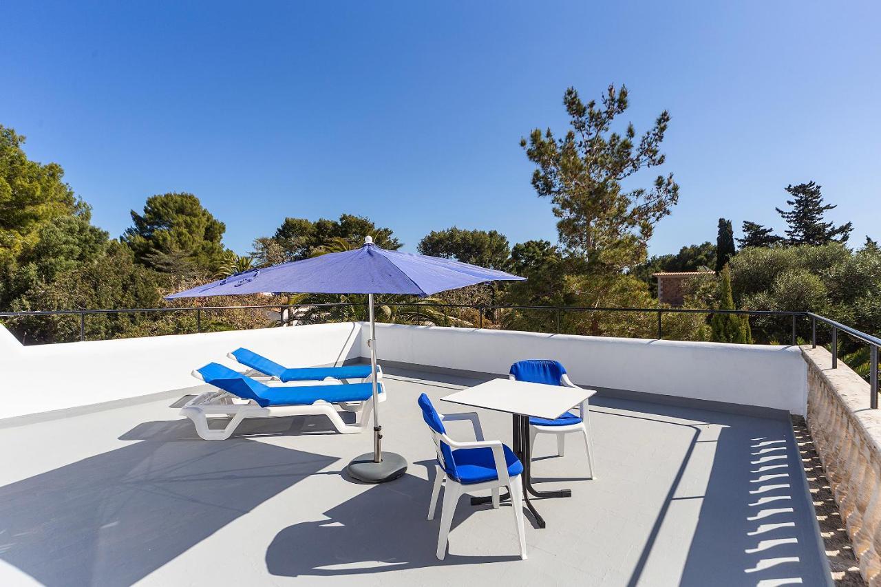 Apartamentos Cala Murada Tennis Exterior photo